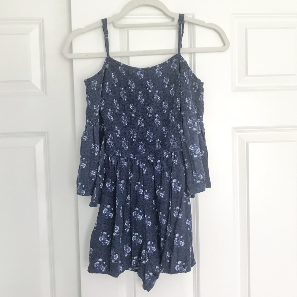 Flawless Hollister Romper